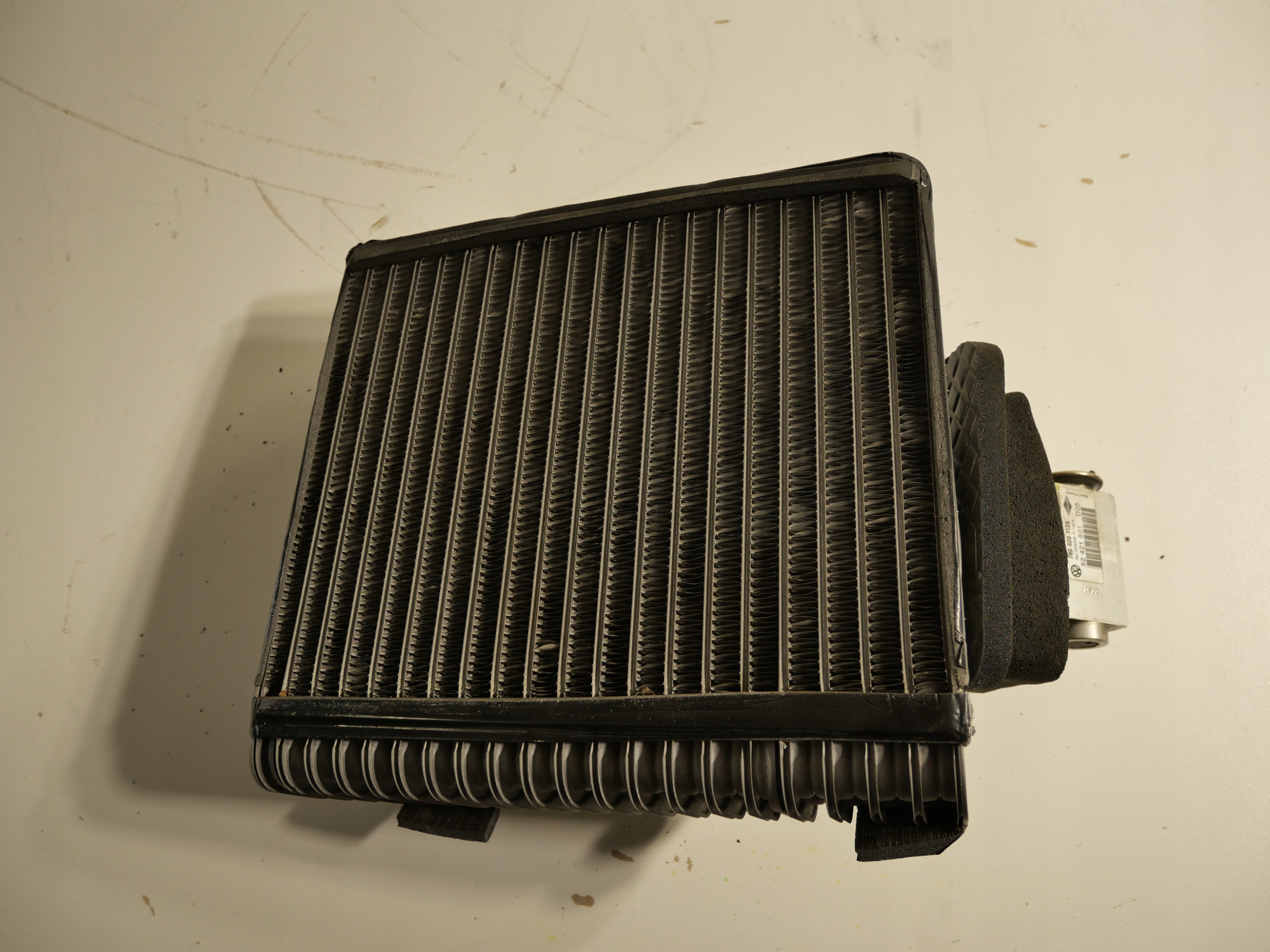 VW T5 radiator heater 7H2820101C 7H0820712A