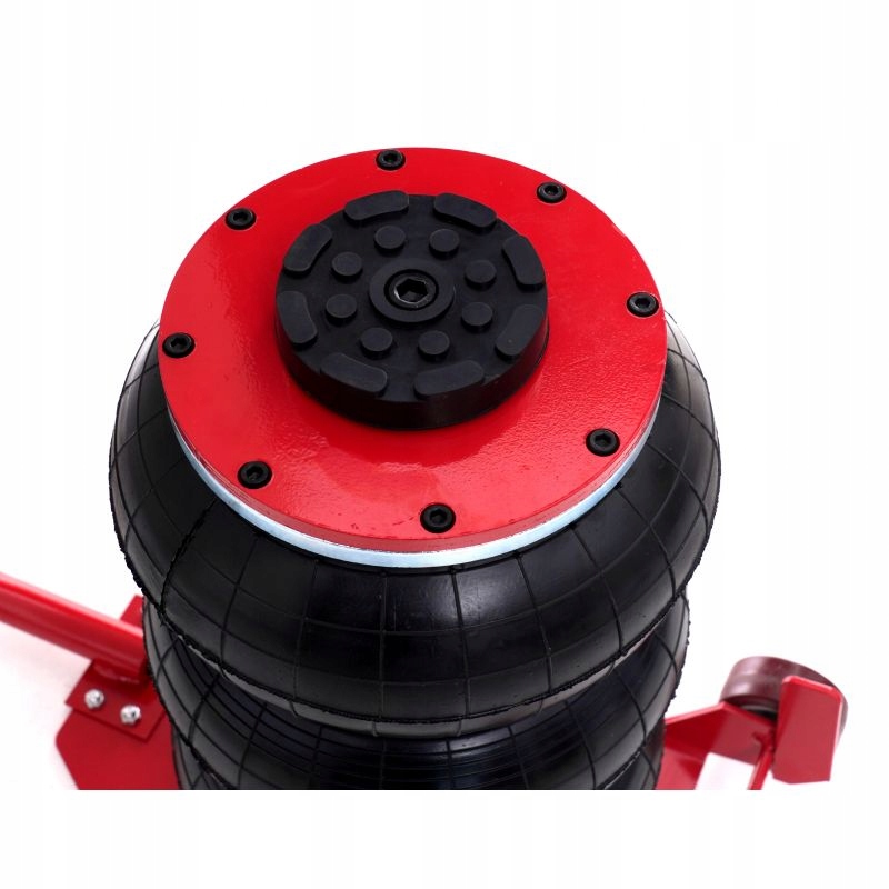 PODNOŚNIK PNEUMATYCZNY BAŁWANEK 3.5 TONY PODUSZKA Maksymalna wysokość podnoszenia 400 mm