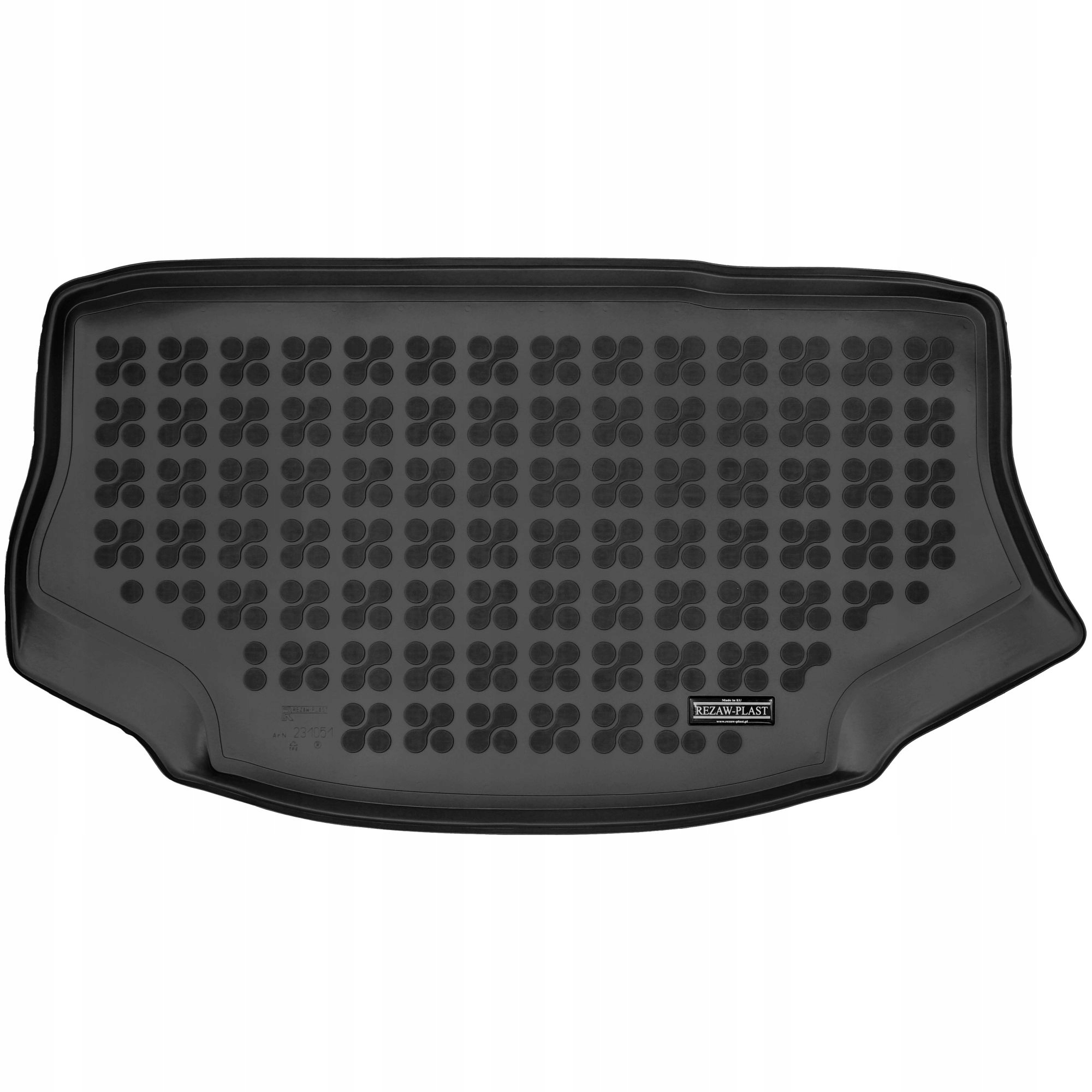 Gumová rohož do zavazadlového prostoru Nissan Leaf I (ZE0) 2010-2017