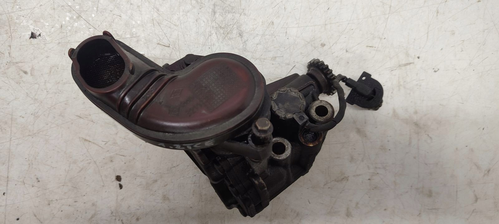 ölpumpe Renault Megane IV 1,2 TCE H5FF408