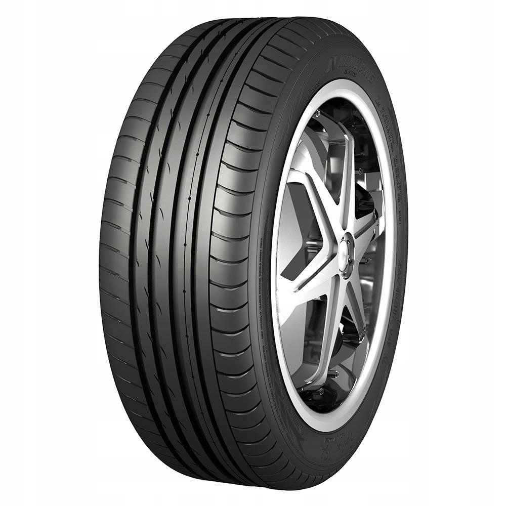 1x Letní Pneumatika 245/45R20 Nankang AS-2 Plus 103Y