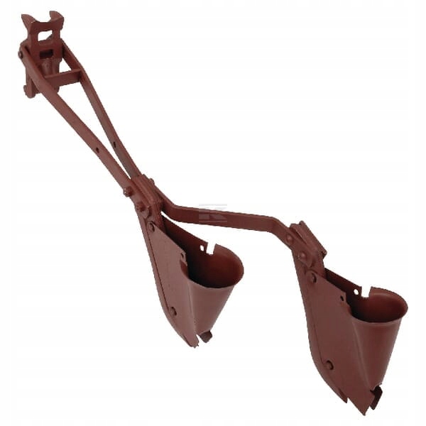 Redlice vysévající dvojitou litinovou rukojeť, pravá 3043340040 GoPart