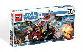 Klocki 8019 Star Wars Republic Attack Shuttle Lego