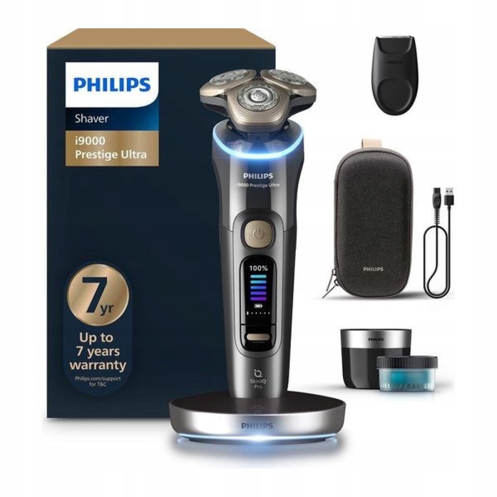 Holiaci strojček Philips Séria i9000 Prestige Xp 9402/31