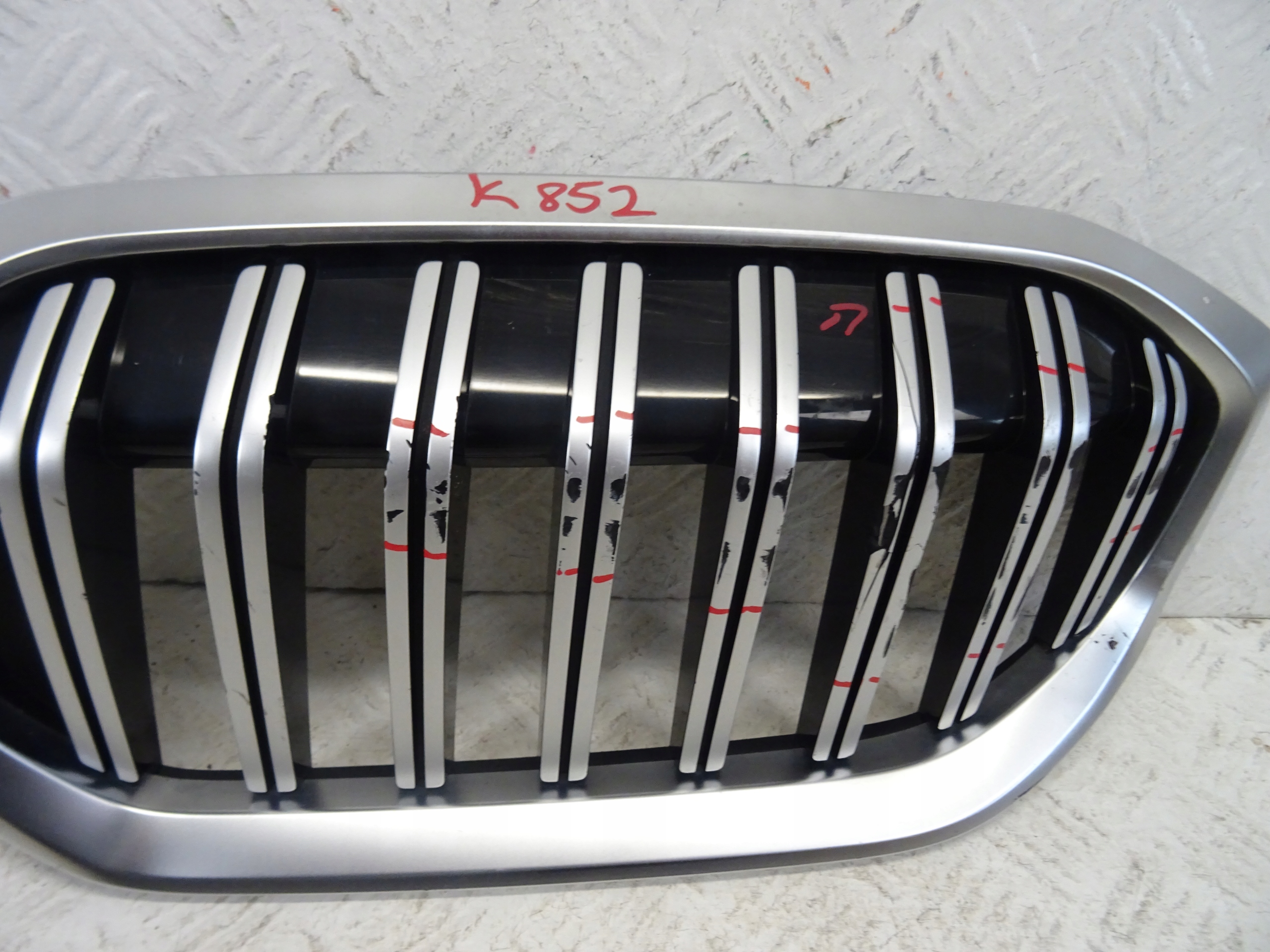 grill grille front front BMW 3 G20 G21 LIFT 5113192976-10