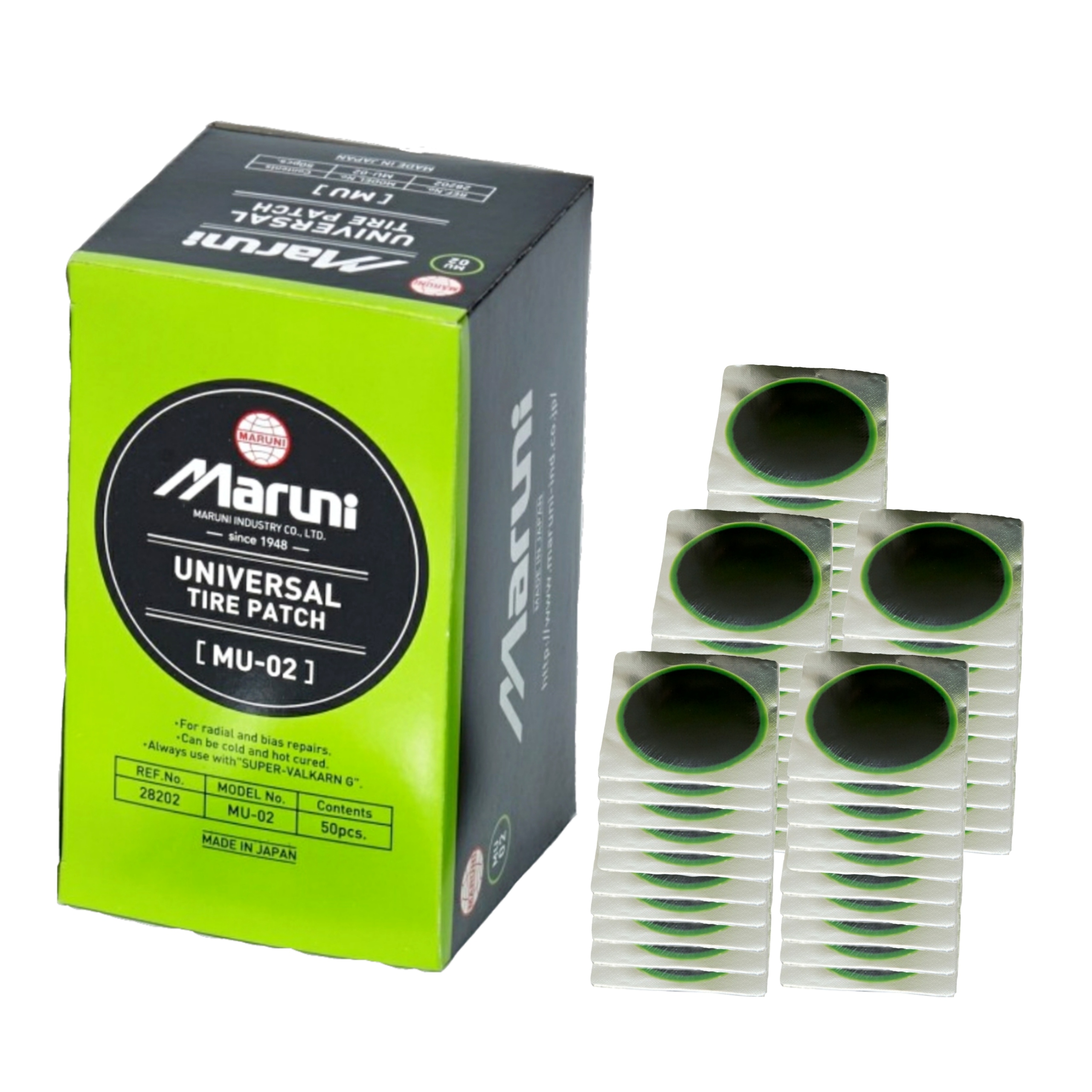 LATKA DO OPON GUT 02 MARUNI 50szt