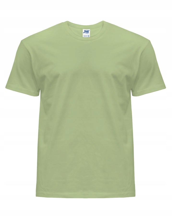 

Premium koszulka męska 190g -jhk- bladozielony 2XL