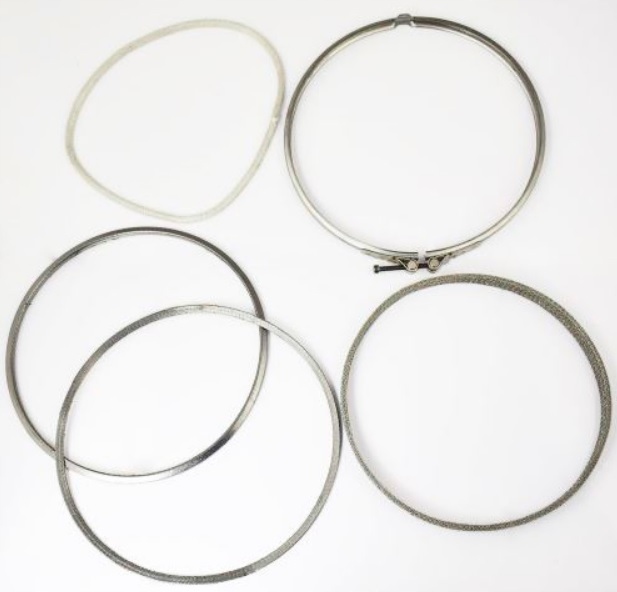 МОНТАЖНЫЙ КОМПЛЕКТ КОМПЛЕКТ ПРОКЛАДОК DPF DAF 2325401