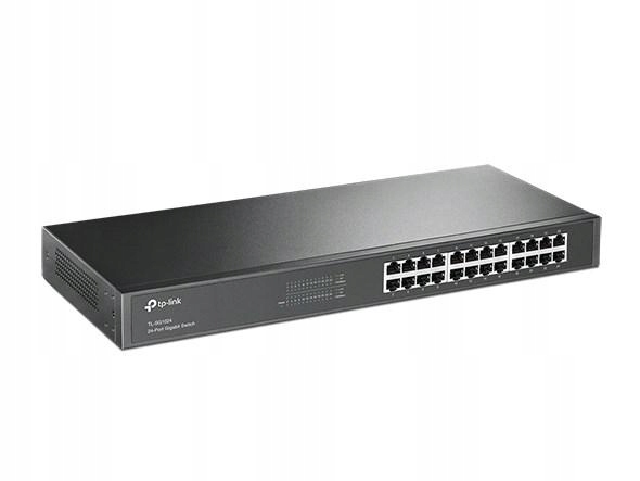 Switch Tp-link TL-SG1024 24x 10/100/1000Mbps