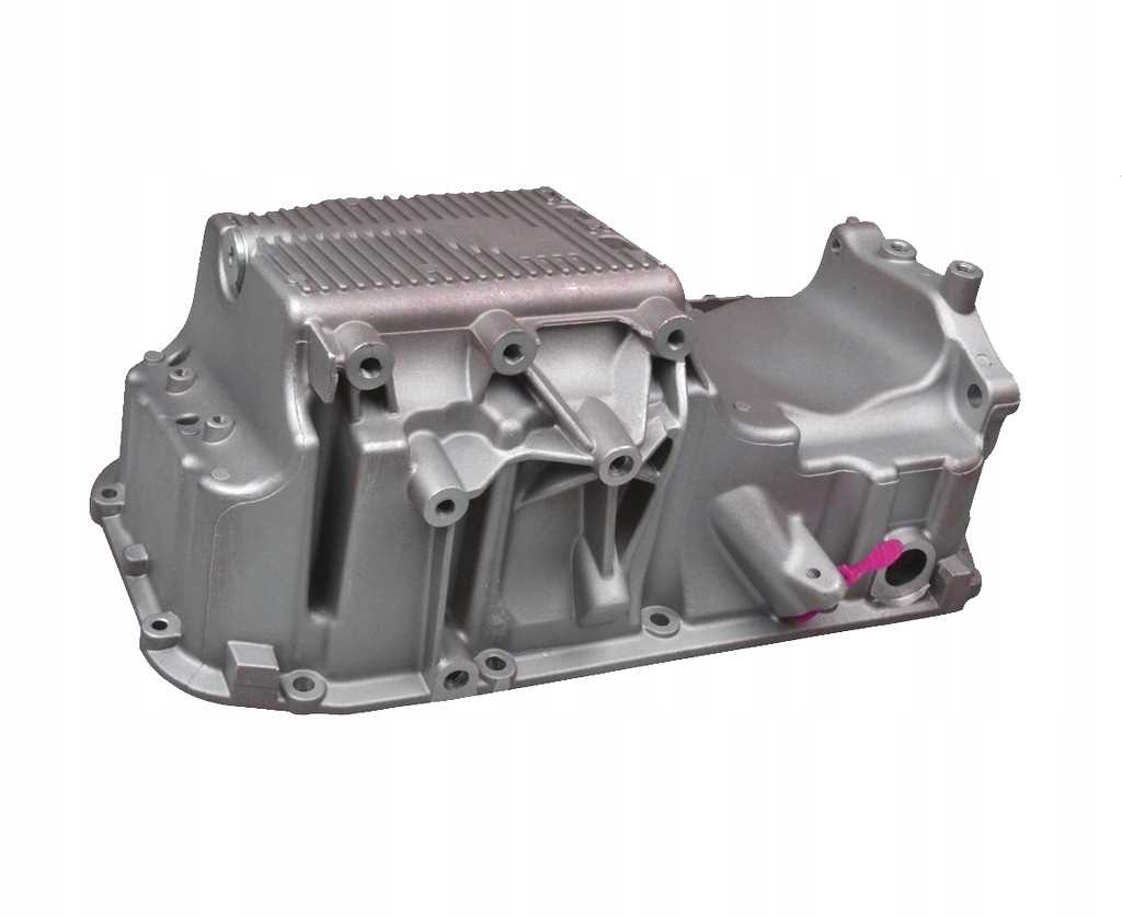 Miska Olejová Fiat Doblo Grande Punto Opel Combo 1.6 Jtdm 2009-