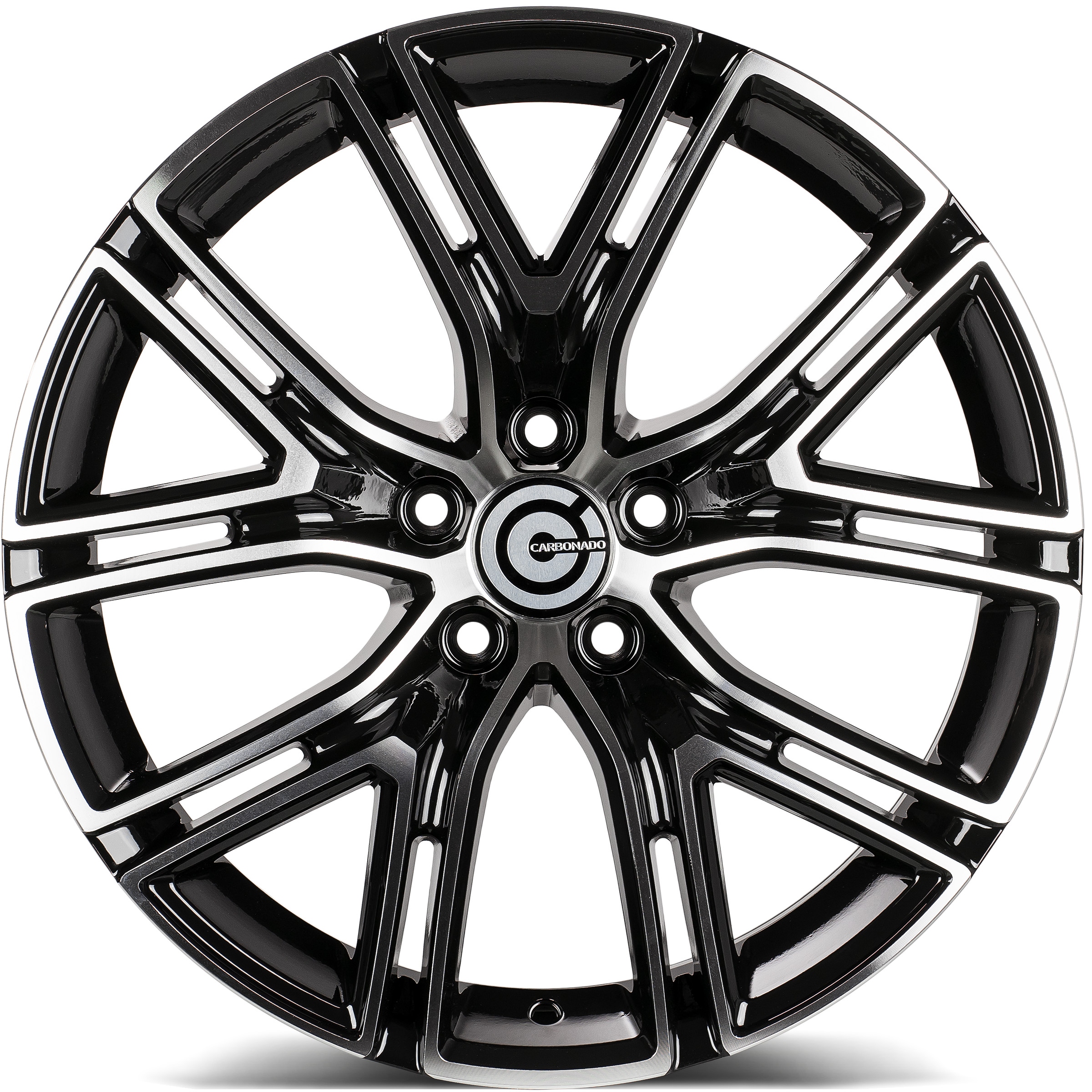 Nové disky 18 5x108 Land Rover Freelander 2 Ford