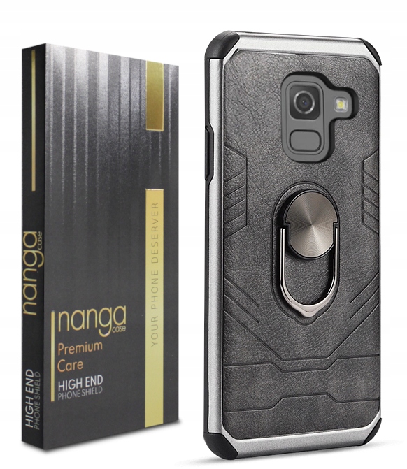 

Etui Pancerne Ze Skóry Do Samsung Galaxy J6 2018