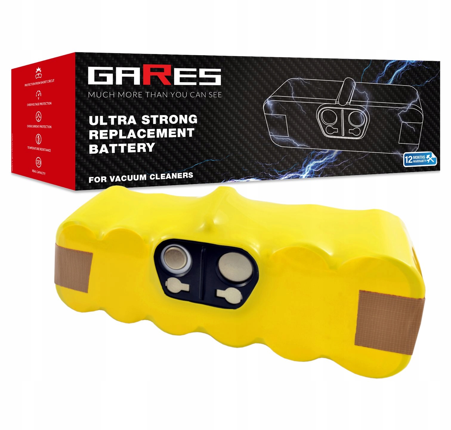 Baterie Akumulátor pro Irobot roomba 600 3.5Ah