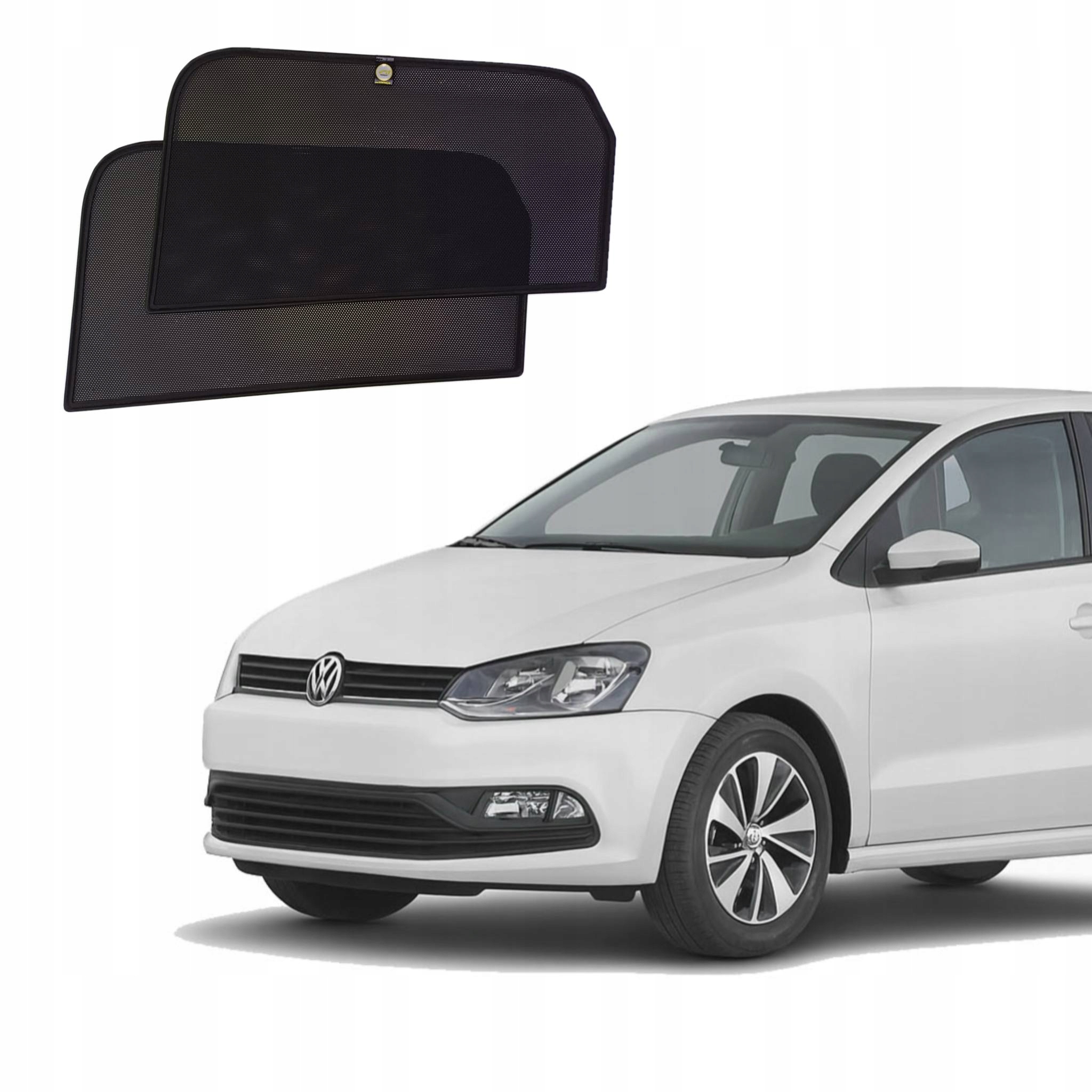 Krytky sluneční clony určené pro Vw Polo V