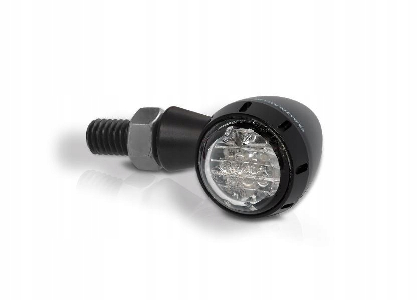 

Kierunkowskazy S-led B-lux Czarne Barracuda Para