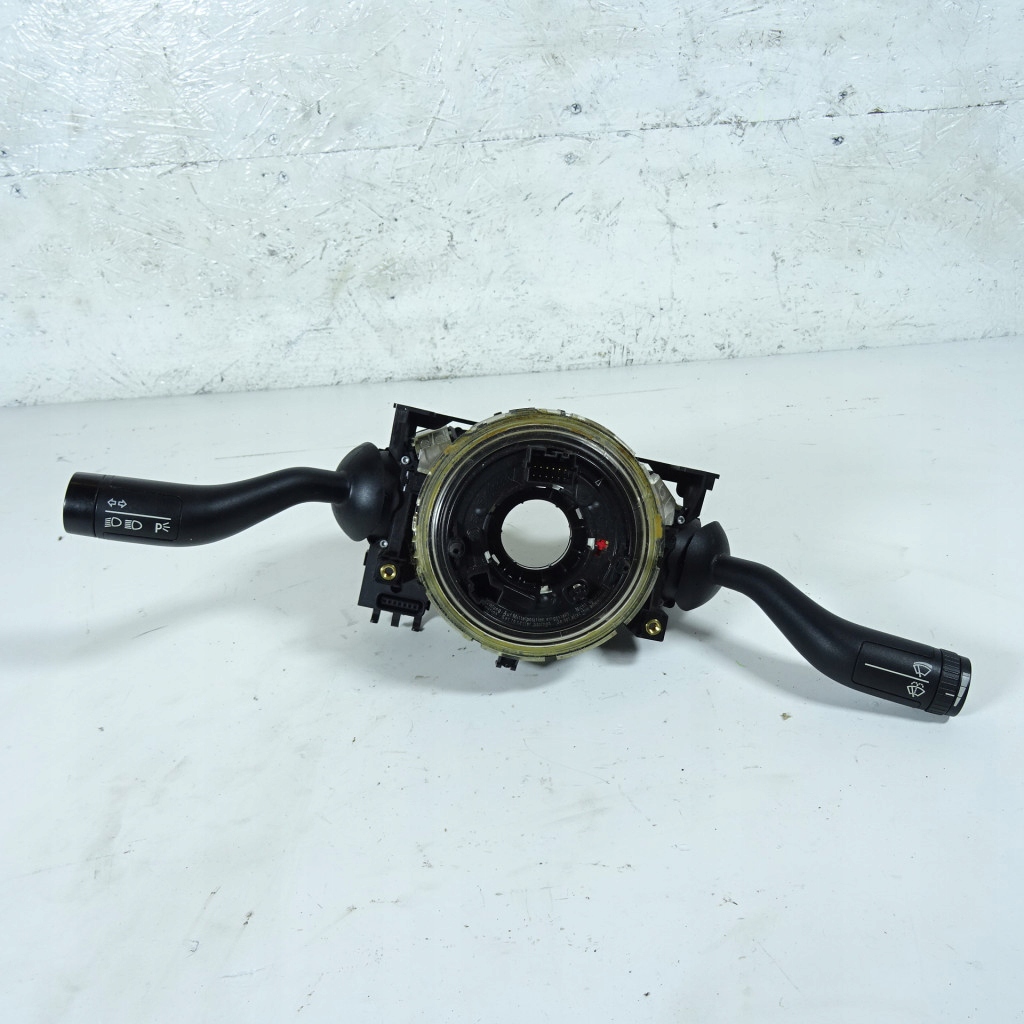 VW PHAETON steering wheel levers and controls 3D0953549D