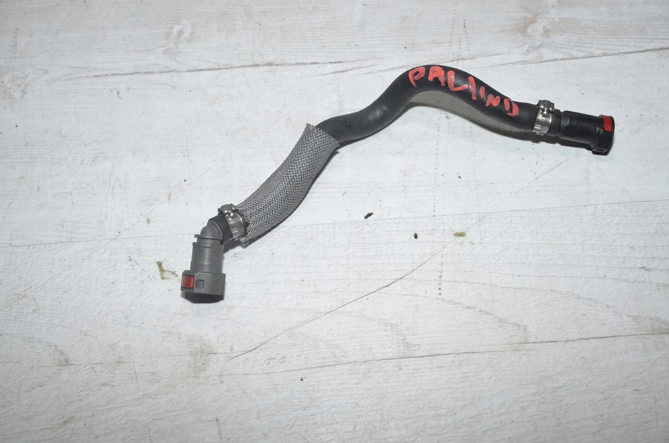 fuel line 1.5 DCI Dacia Duster II 18r