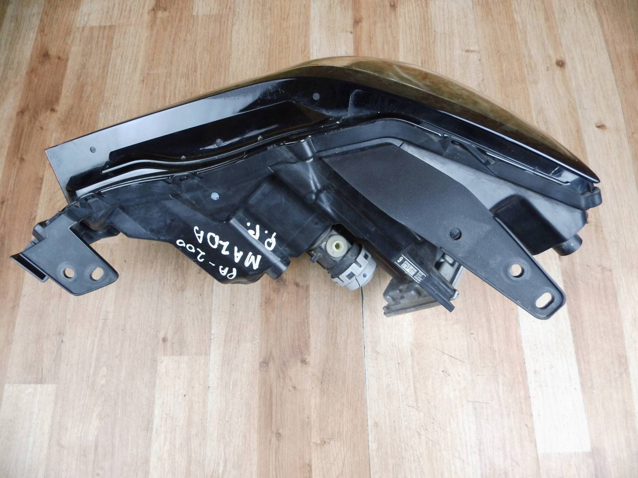 Mazda CX-30 2019-2024 light right front front right DFR7-67890