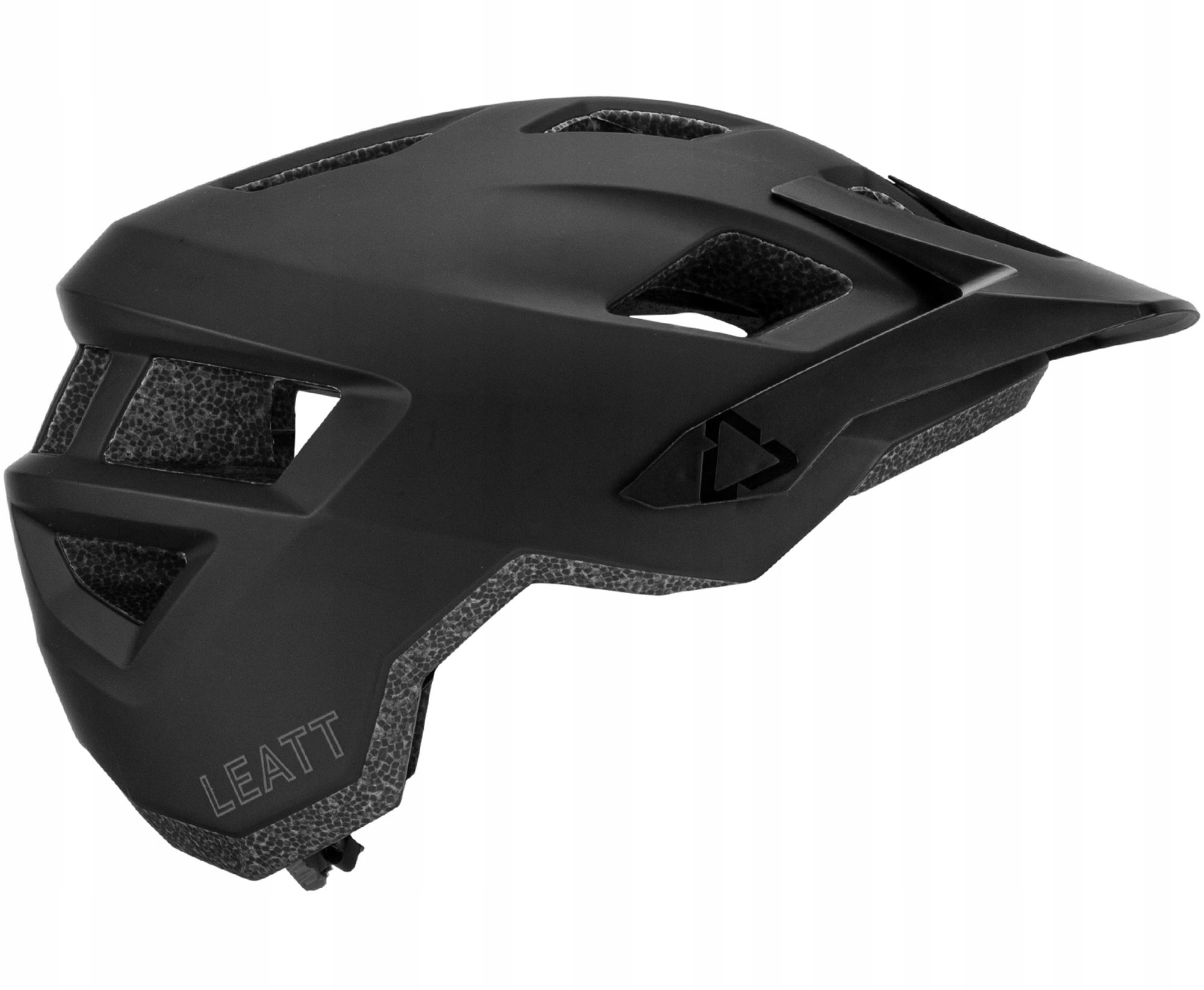 Cyklistická přilba Leatt Mtb AllMtn 1.0 černá/šedá 55-59 Cm