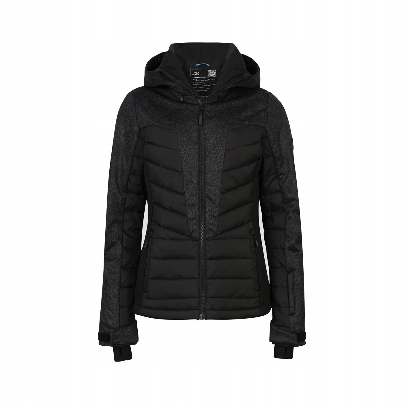 O’neill Igneous Jacket damska kurtka narciarska ocieplana narty snowboard M