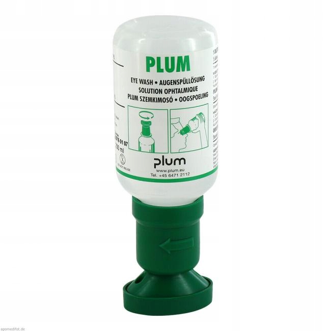 

Zestaw do płukania oka zpo-1 200ml