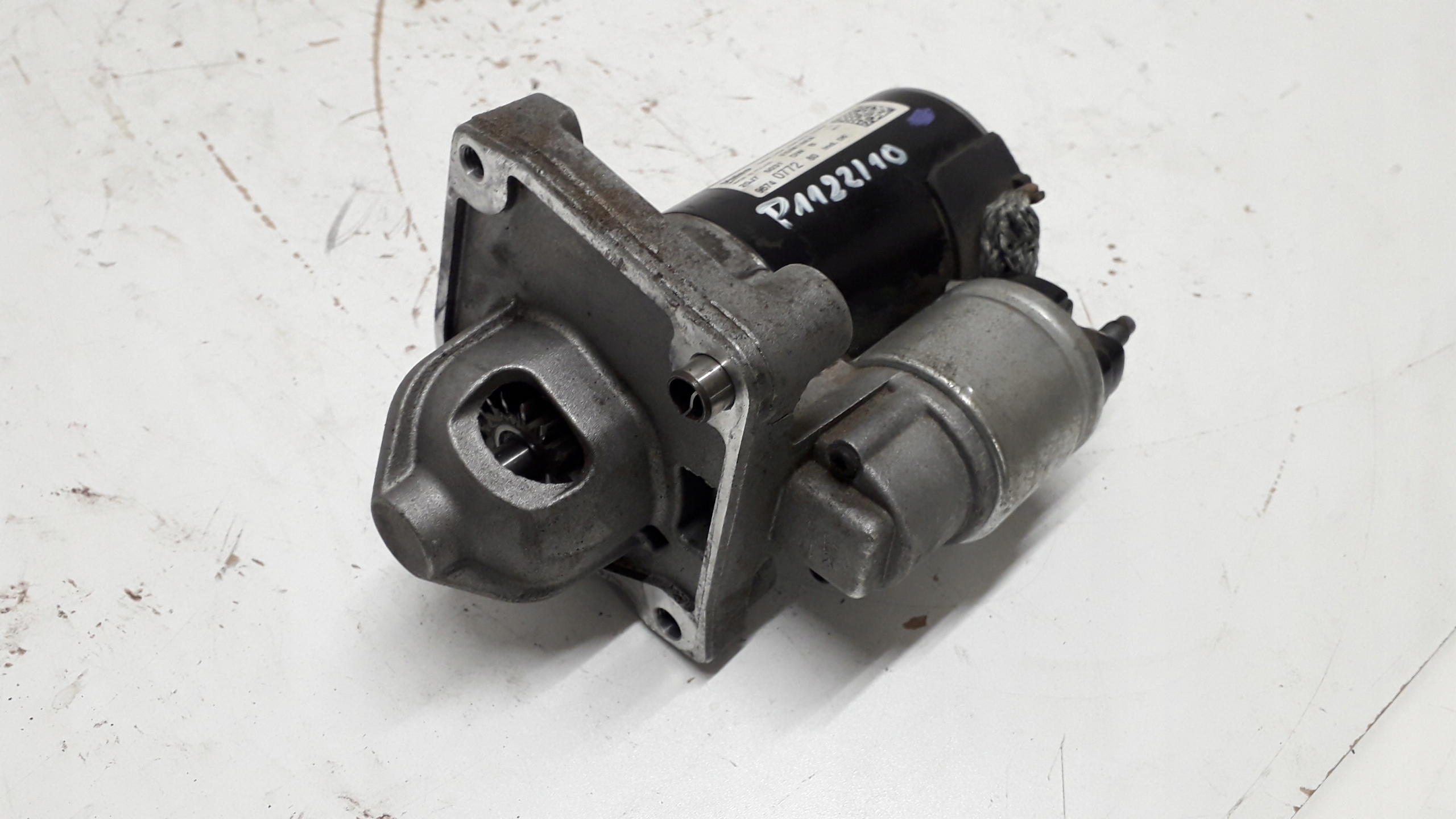 CITROEN OPEL PEUGEOT ROZRUSZNIK 9674077280