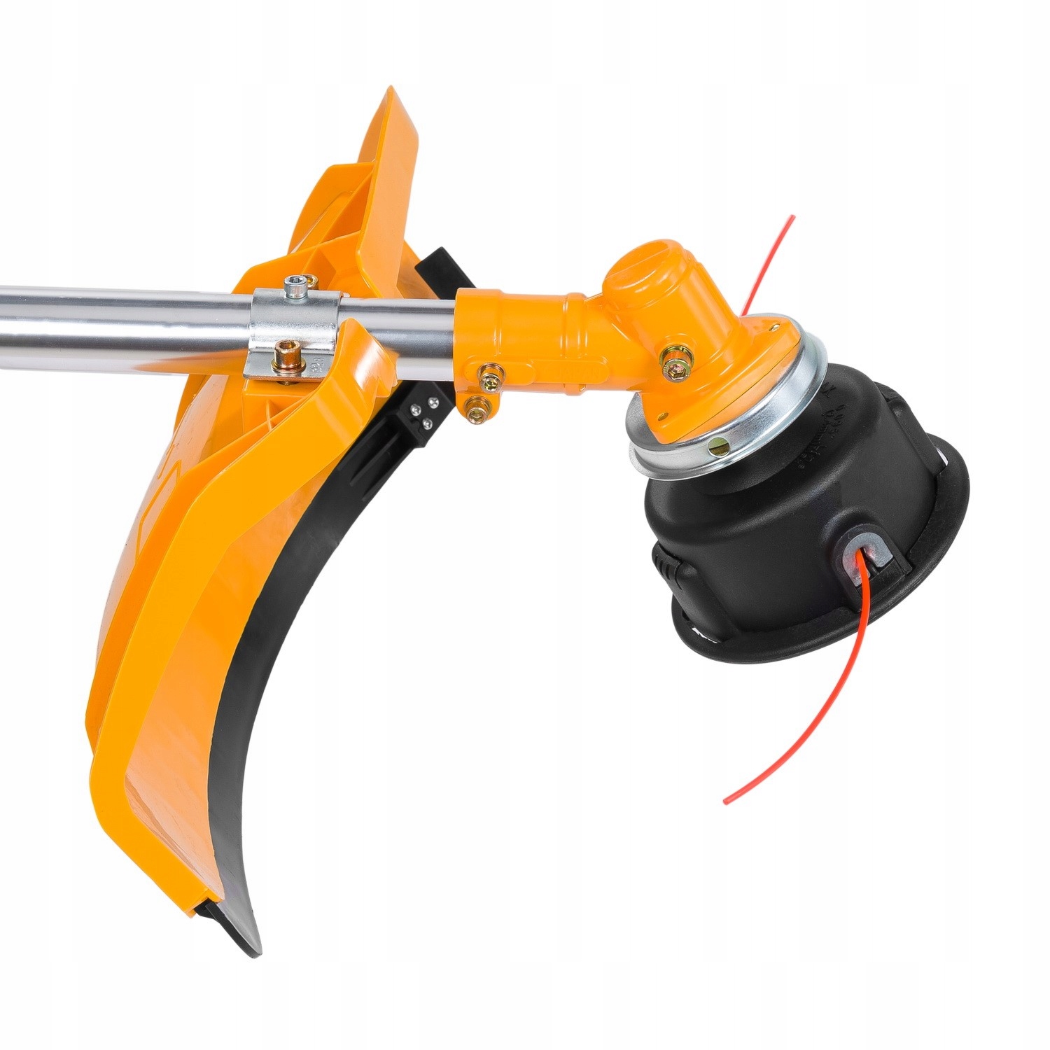 KOSA SPALINOWA KOSIARKA PODKASZARKA WYKASZARKA 3XOL TARCZA SZELKI MASKA 6KM Moc silnika 4500 W