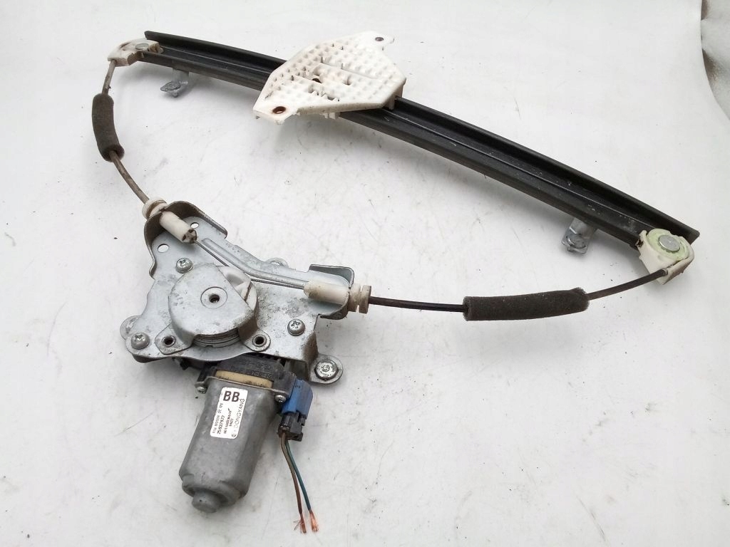 Chevrolet Captiva and 1 window regulator right front front 25937972