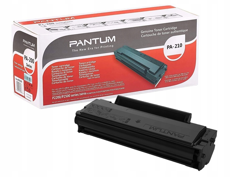 Toner PA-210 pro P2500W,M6500NW Pantum