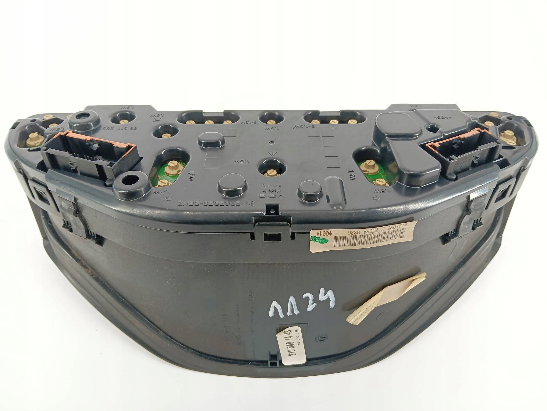 dials 2105401448 2.2 D Mercedes-Benz E-klasa II (1995-2002) W210