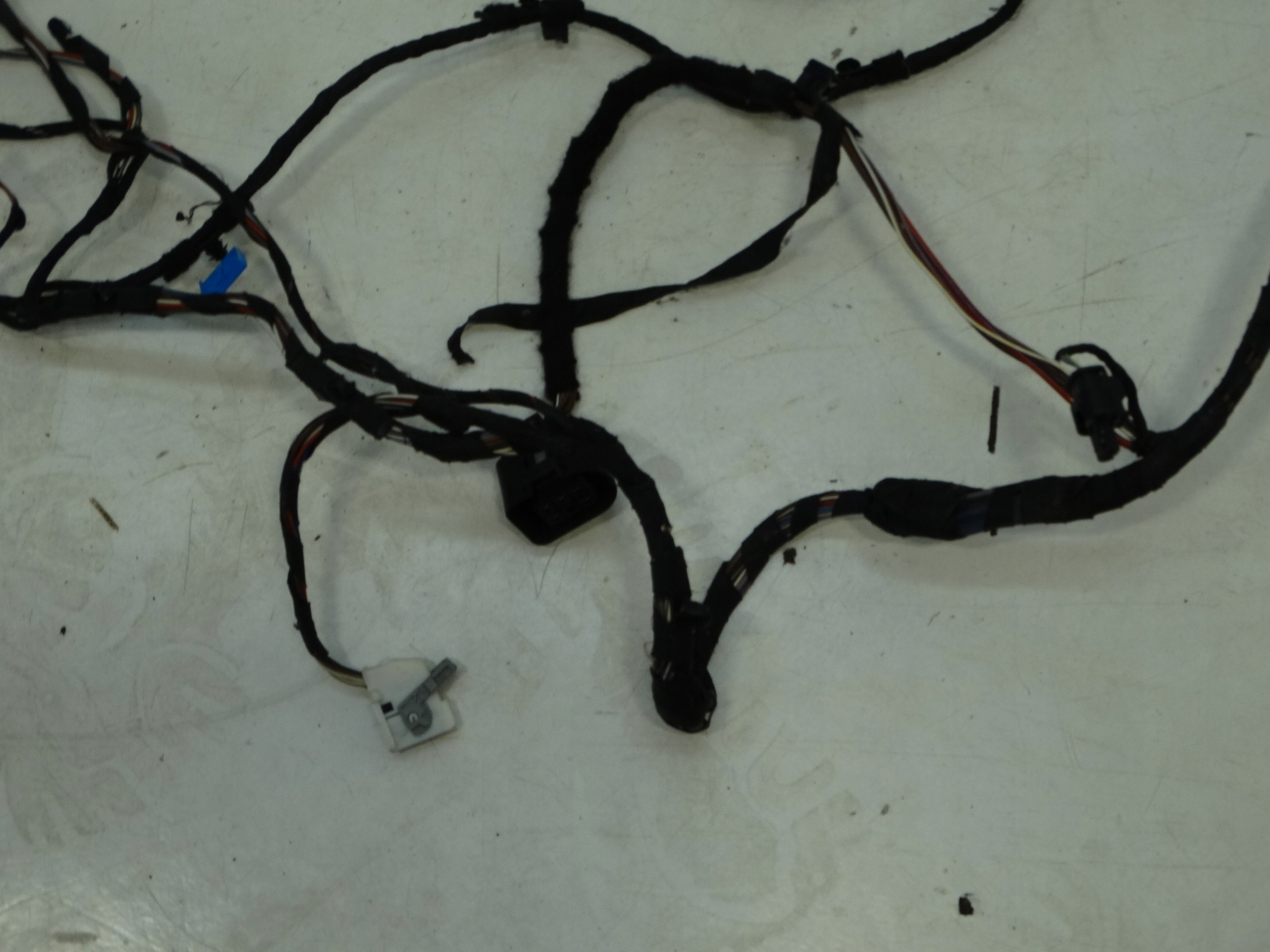 bundle wiring door left front BMW X3 GO1 X4 GO2 9221028
