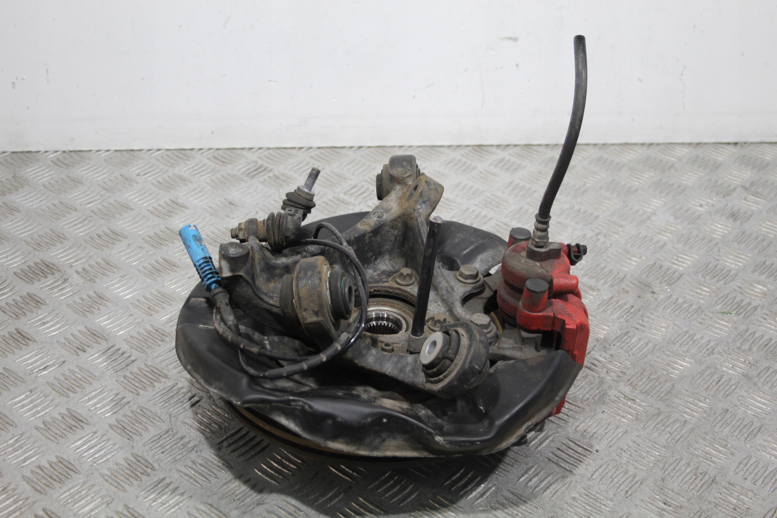 swing left rear part BMW X1 E84 6788049