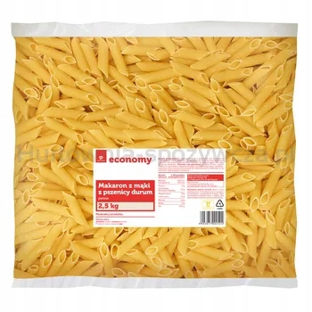 Levně Tge Těstoviny Pera Durum 2,5 kg