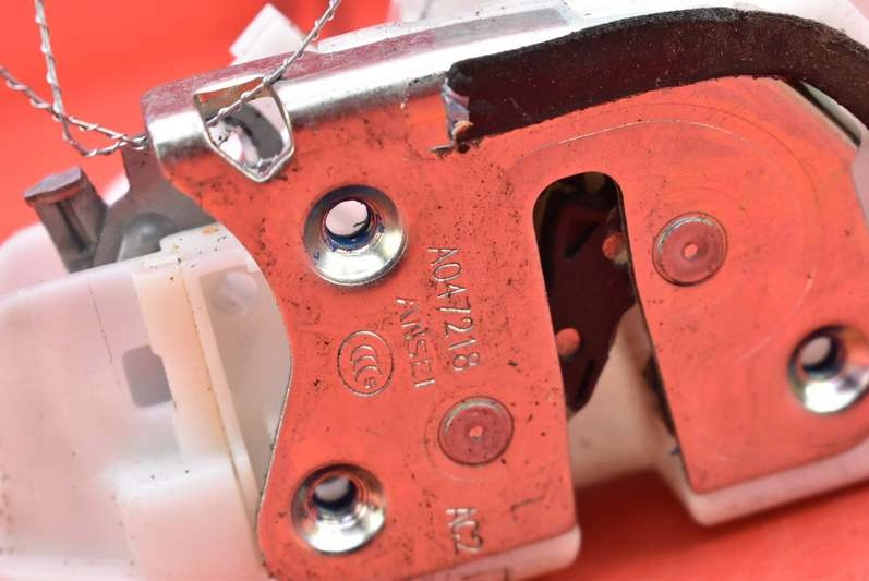 lock door left rear part rear MITSUBISHI ASX 1 and 10-15