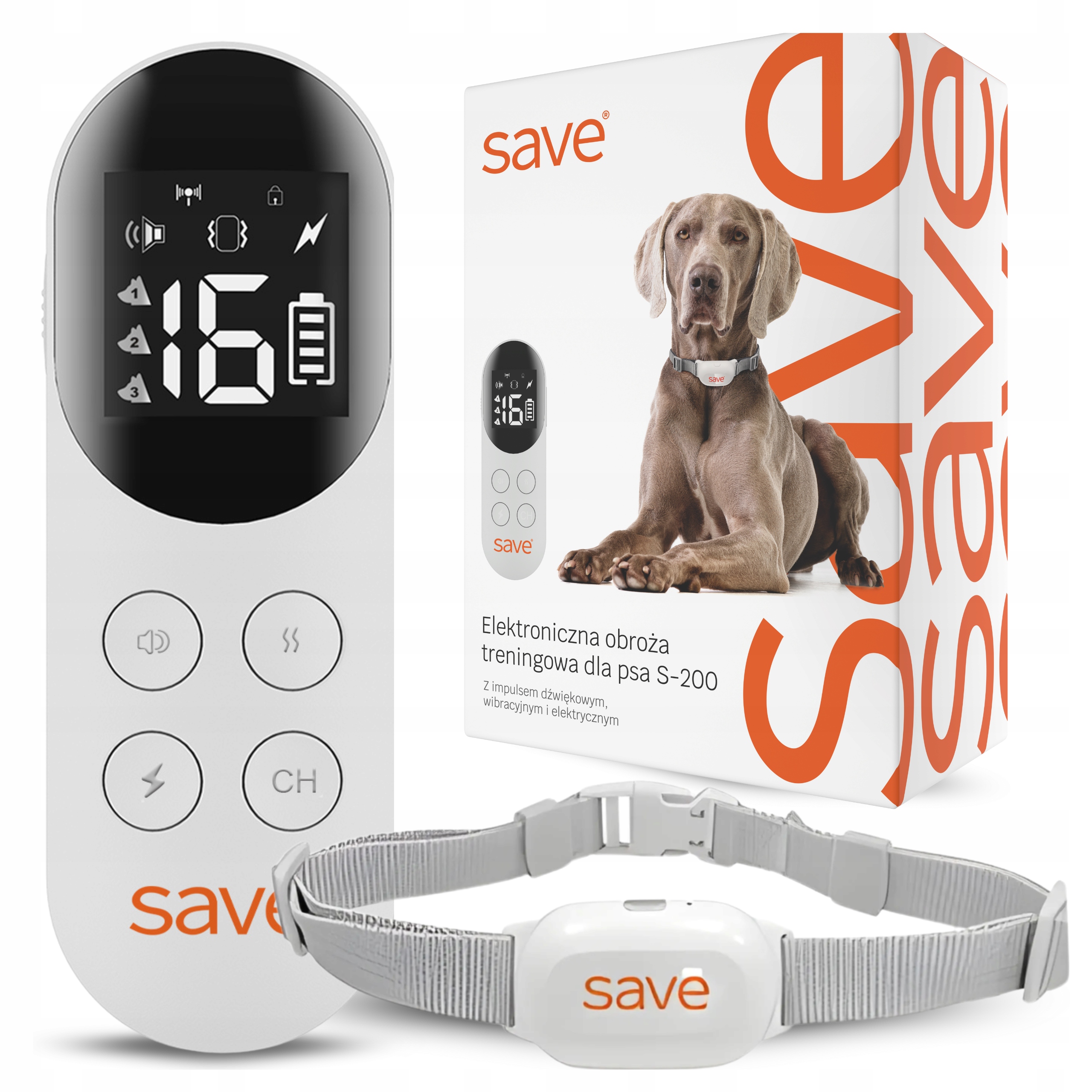 Elektrický Obojek Pro Psa, Výcvikový Obojek, Trenažér, Výcvikový Obojek