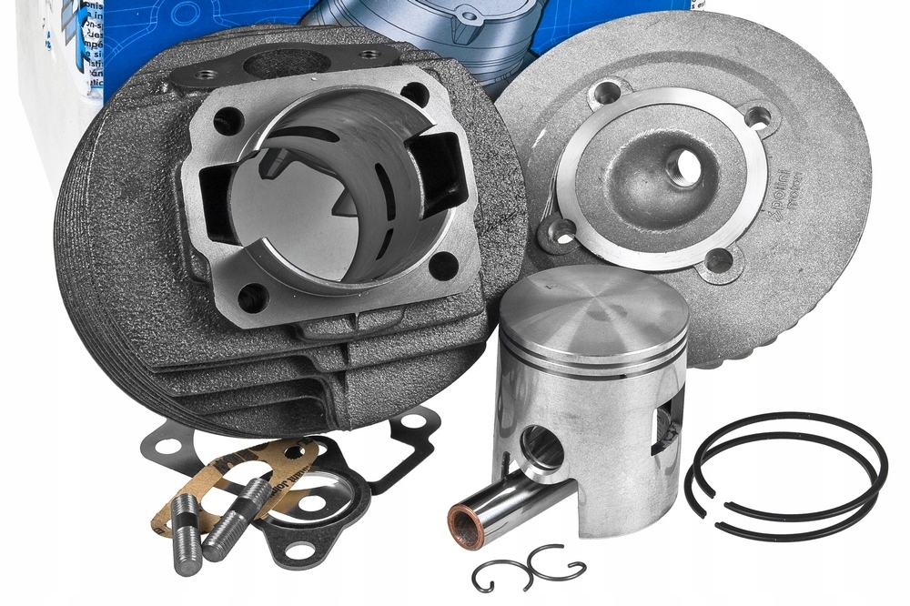 Kompletný valec Kit Polini Sport 133cc pre Vespa Primavera 125 Ets 125