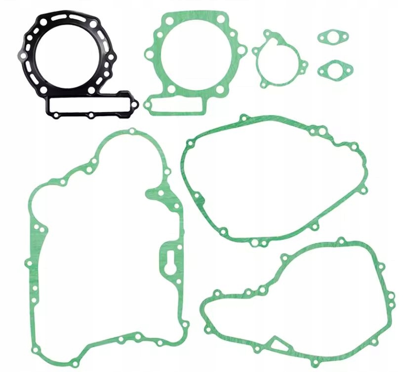 Zestaw uszczelek silnika Top End do Kawasaki Klr 650 1987-2010