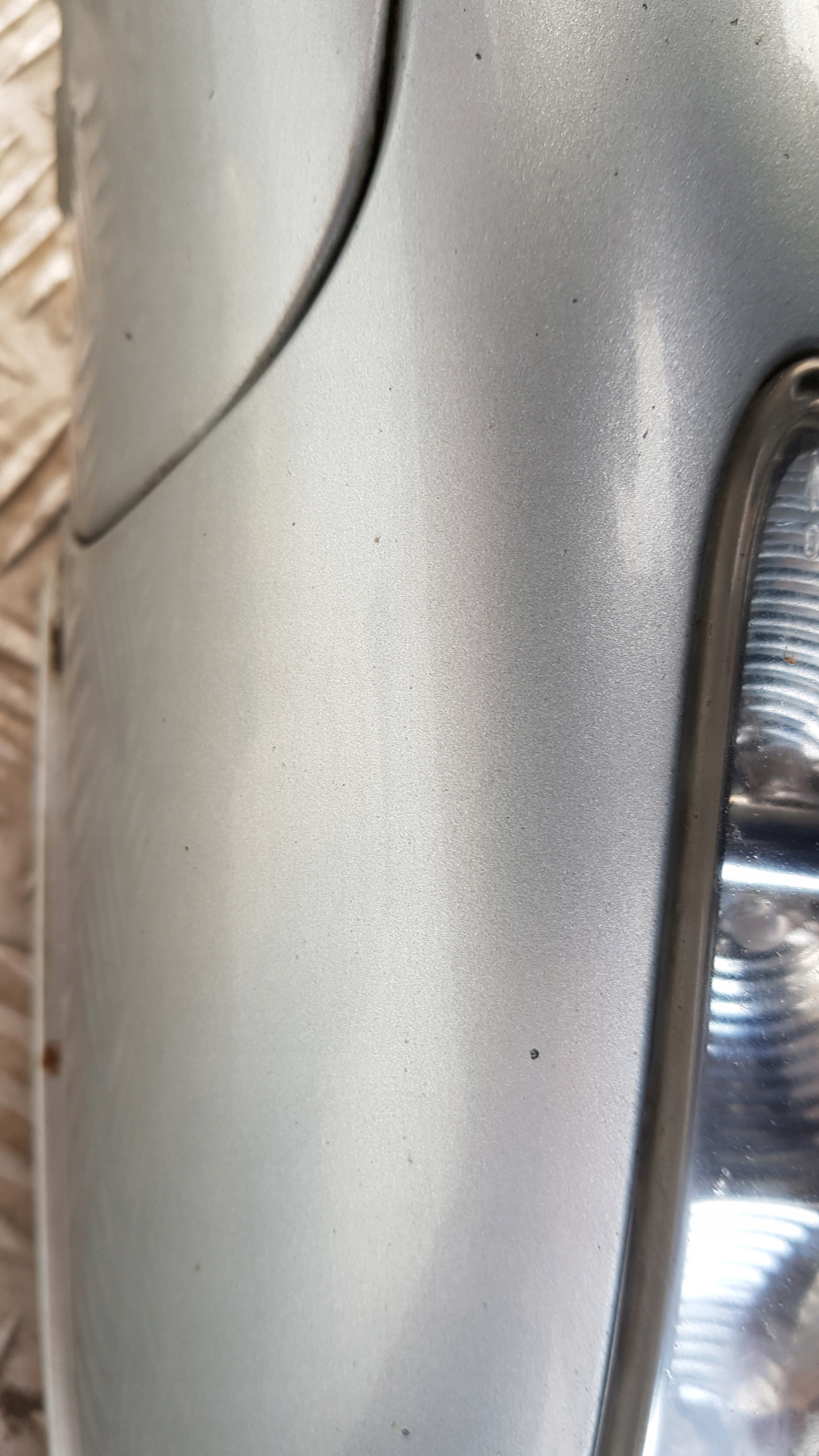 MERCEDES W209 762 mirror left EUROPA