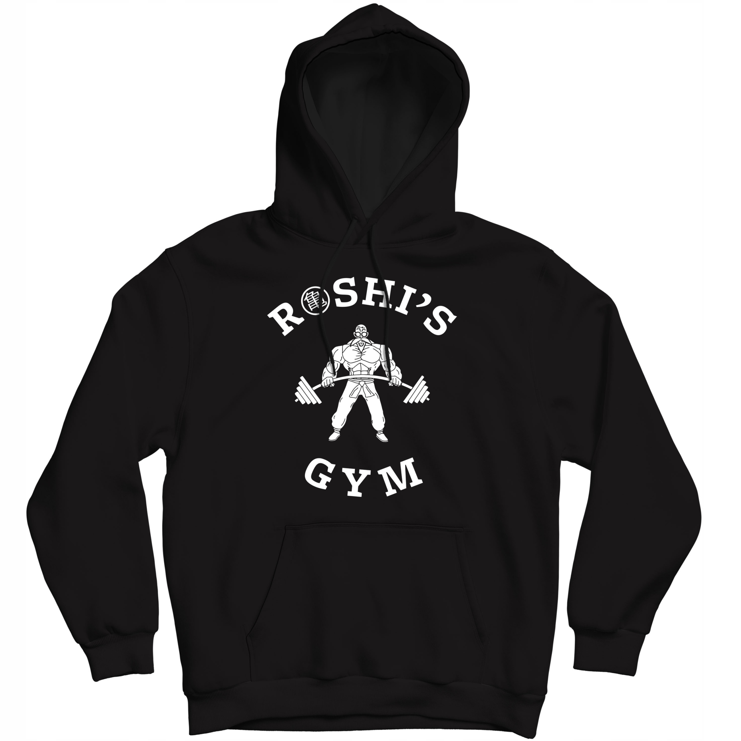 

Roshi's Gym Bluza Dragon Ball Trening Siłownia