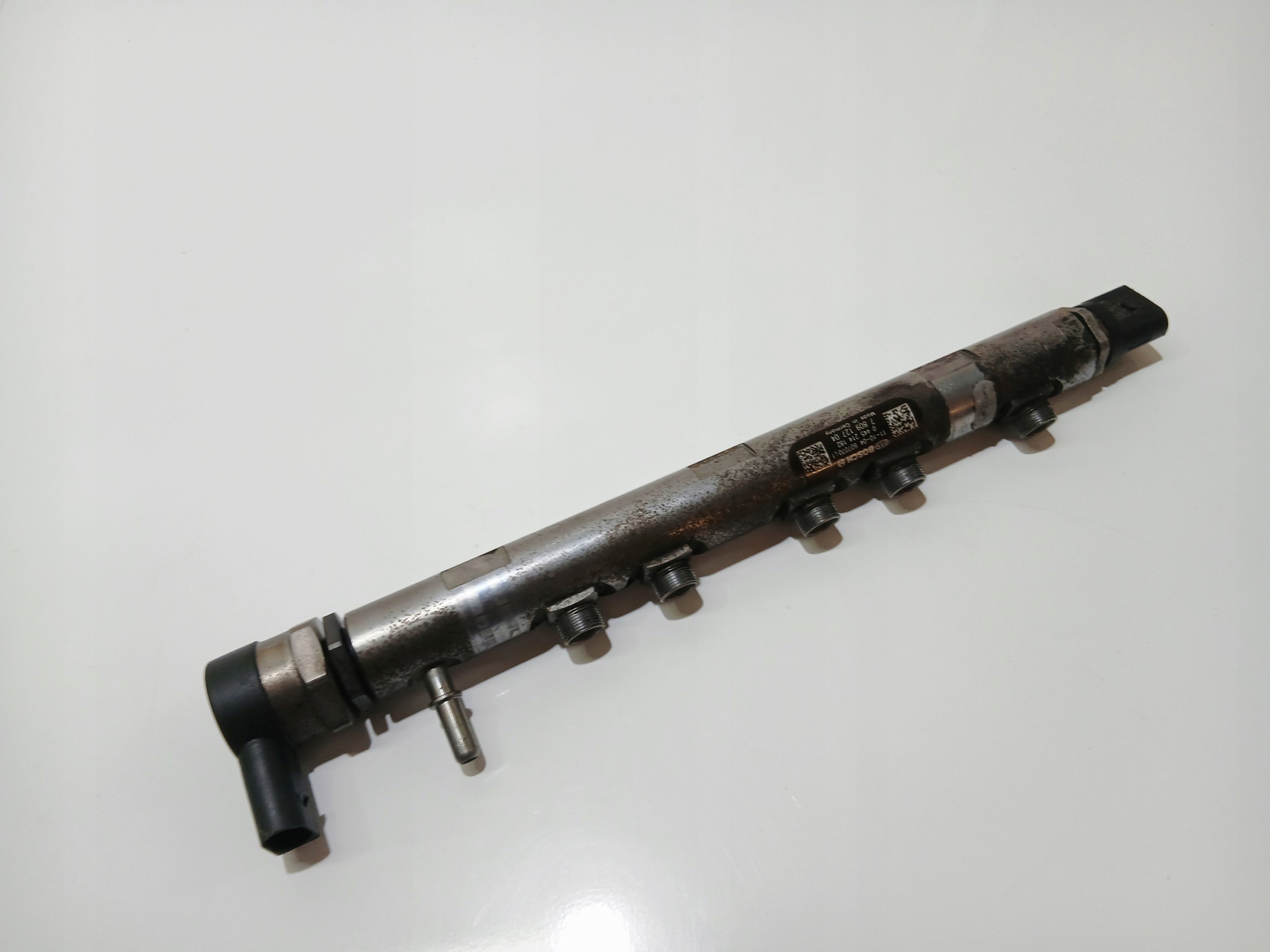 Rampe injection BMW X1 E84 E90 E91 E87 N47D20C 7809127 (0005671)