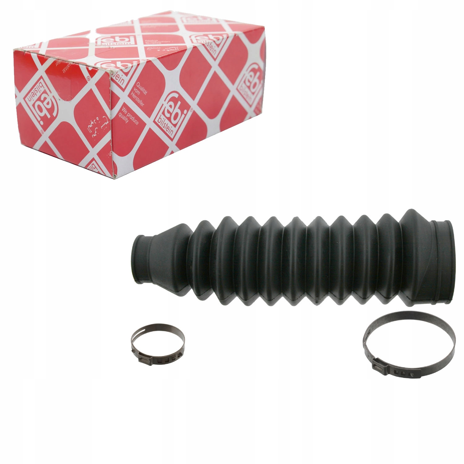 

Febi Osłona Przekładni Kierowniczej Vw