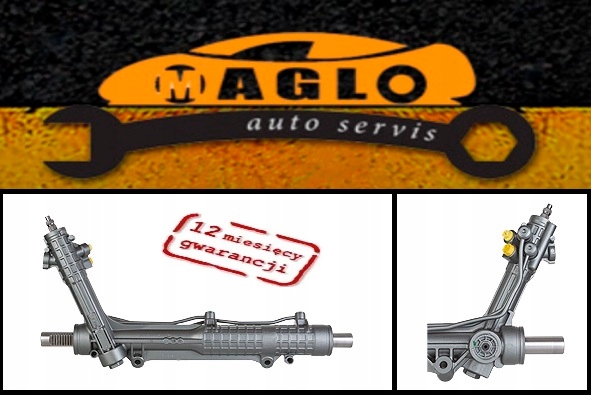 рулевая рейка LAND ROVER RANGE