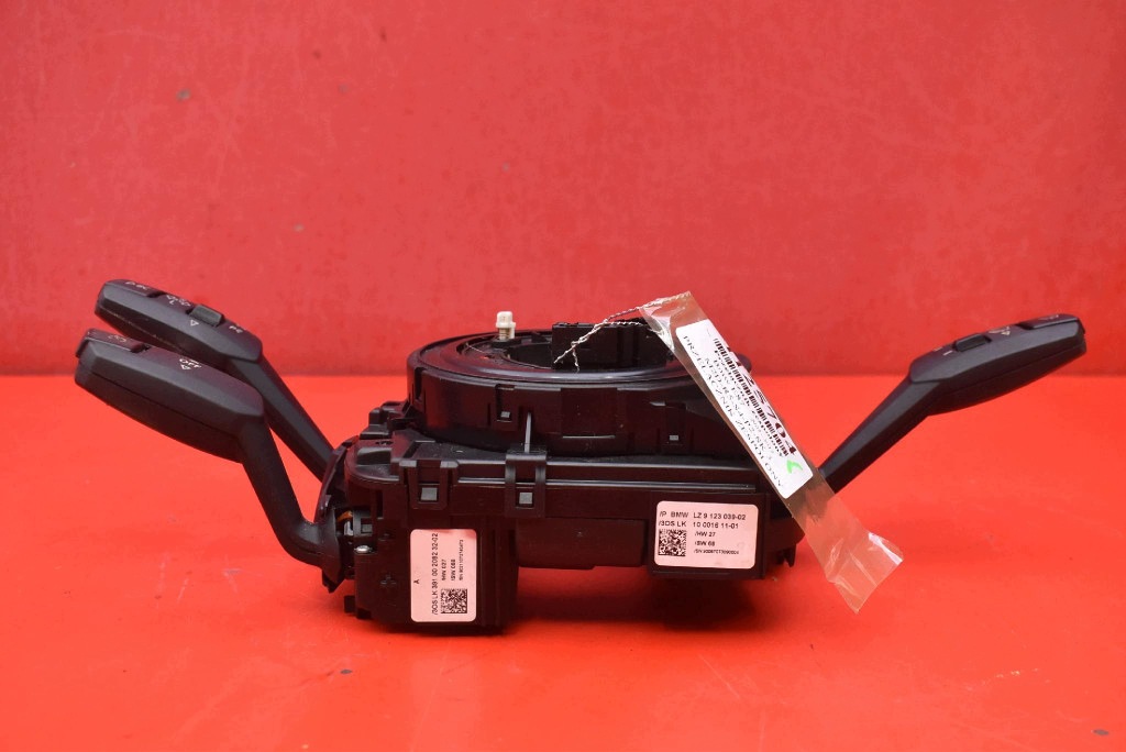 DEVIO LUCI TERGICRISTALLO TERGI PAJAK 9123039-02 BMW E87 5D HB LIFT 07-12