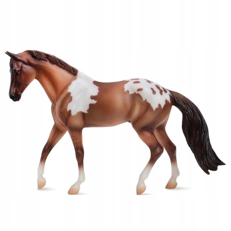 Breyer Classics 1053 Koń Pintaloosa czerwonobułany