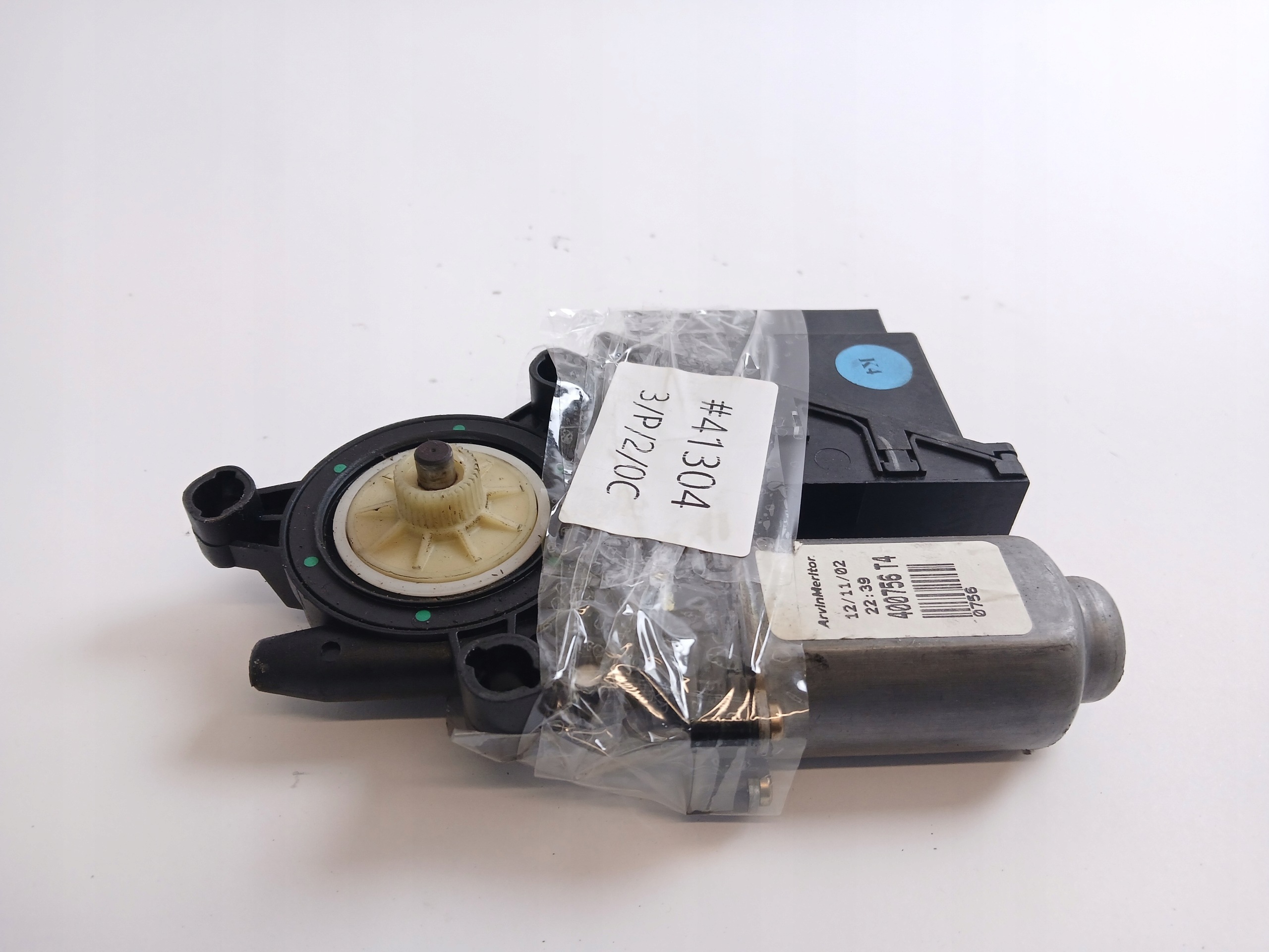 VW POLO 9N SEAT IBIZA III mini motor windows left front 6Q1959801A