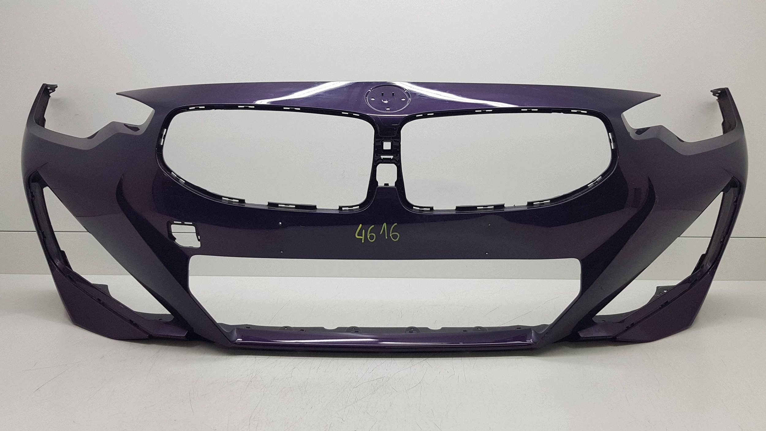 BMW 2 G42 M PAKIET 2021 - bumper front 51118098195