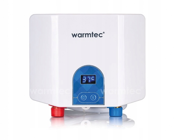 

Przepływowy podgrzewacz wody Warmtec EcoSink 5kW