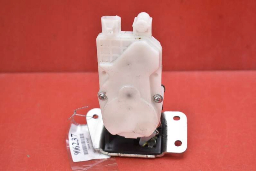 lock bonnet rear part boot MITSUBISHI ASX 1 and 12-16
