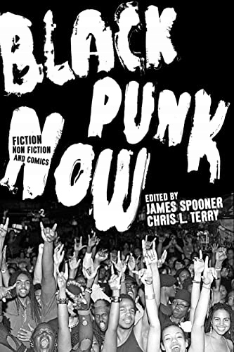 James Spooner Black Punk Now