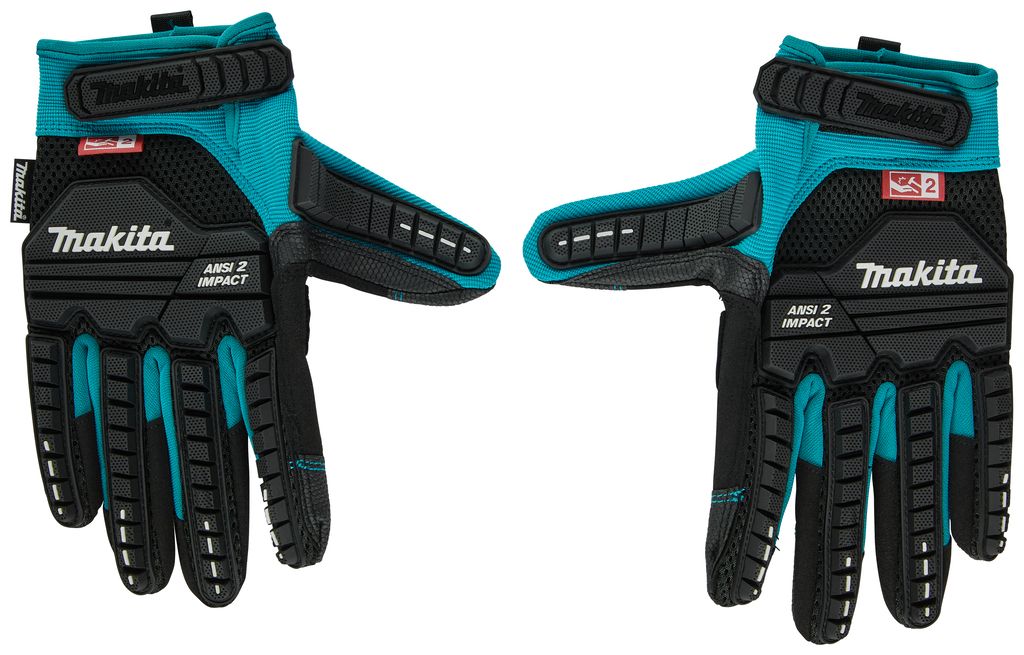 

Makita P-84470 Rękawice Ochronne Ansi 2 Impact L